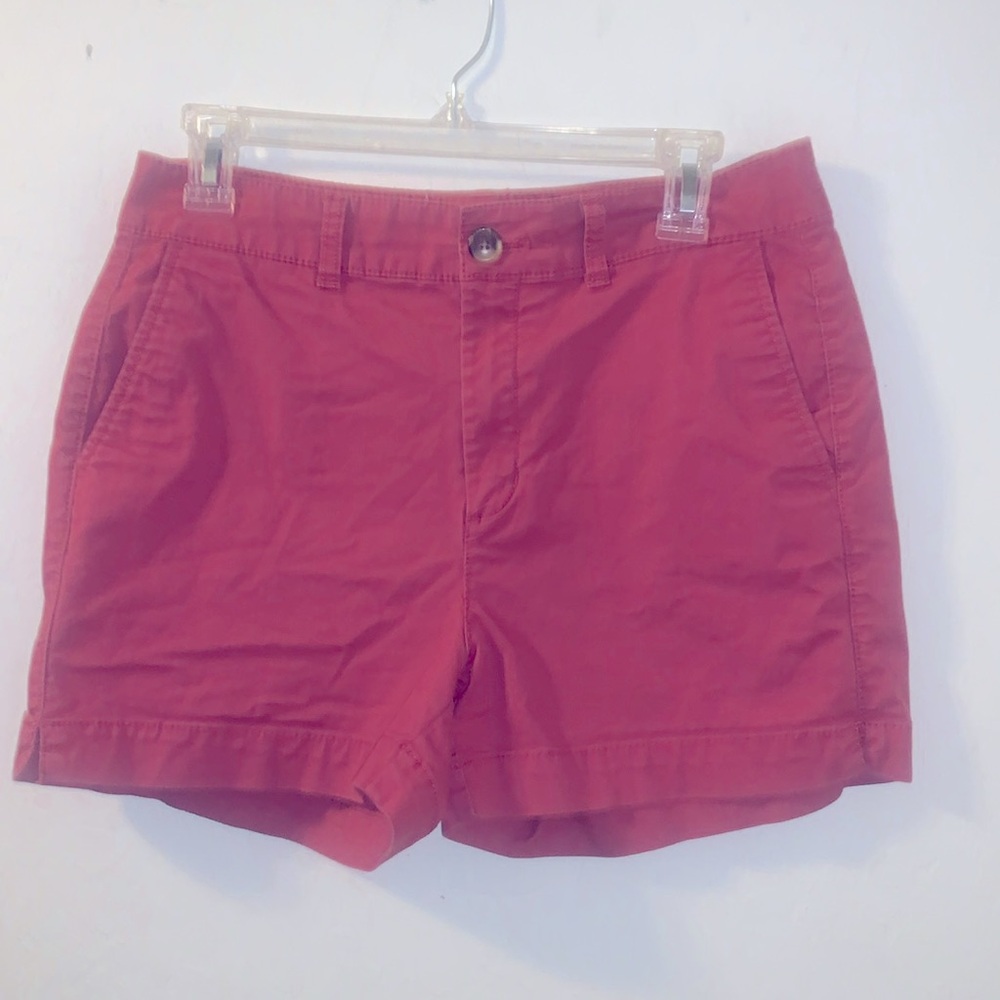 Old Navy Pink Everyday short high-rise  S/676335–05- size 6